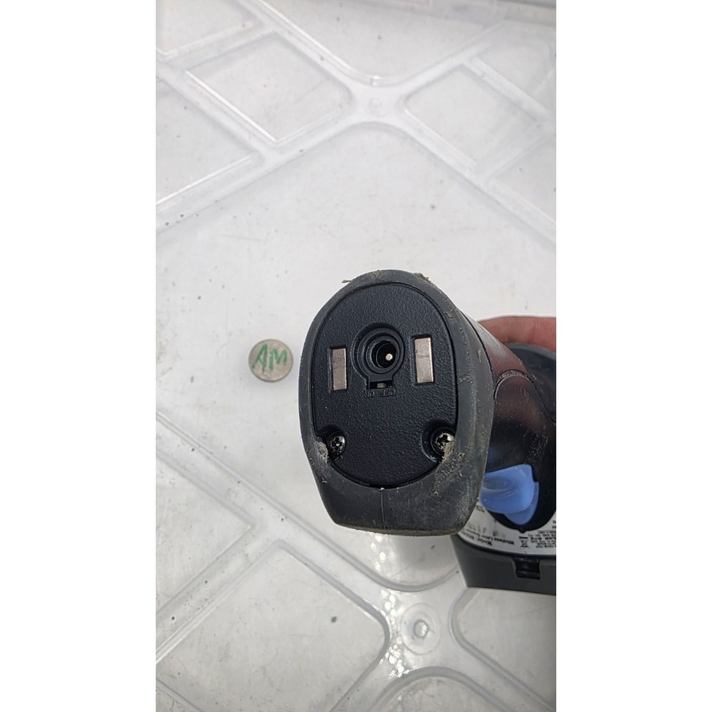 UniTech MS840P Barcode Scanner Untested - Picture 7 of 7